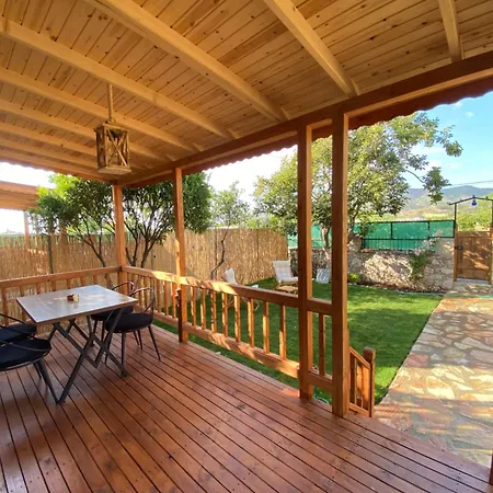 Villa Gunesinevi Sakura Suites *