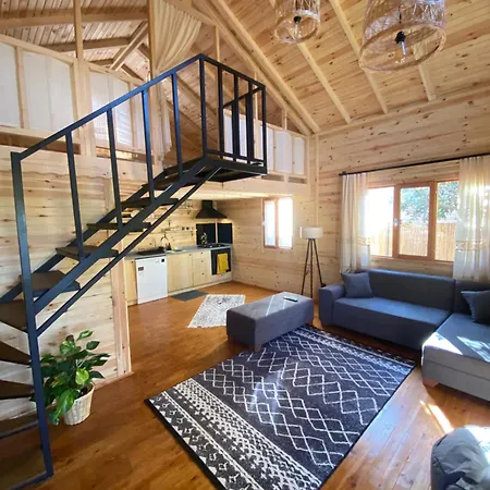 Gunesinevi Sakura Suites ヴィラ ダッチャ