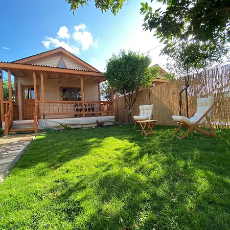 Gunesinevi Sakura Suites Datça