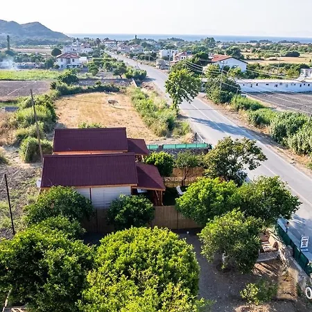 Gunesinevi Sakura Suites Вилла *