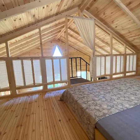 Вилла Gunesinevi Sakura Suites Датча