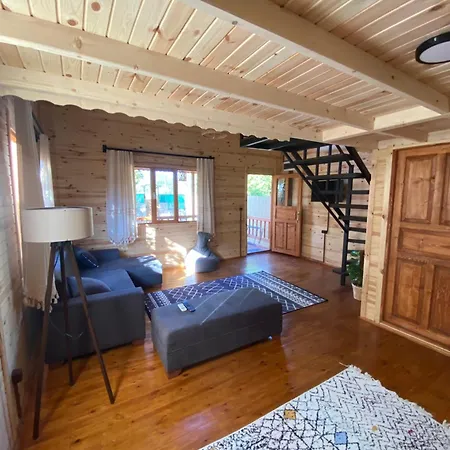 Gunesinevi Sakura Suites Вилла