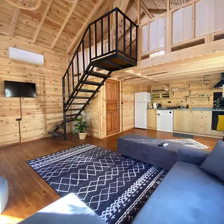 Gunesinevi Sakura Suites * Датча