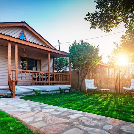 Gunesinevi Sakura Suites Датча