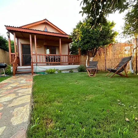 Gunesinevi Sakura Suites Вилла