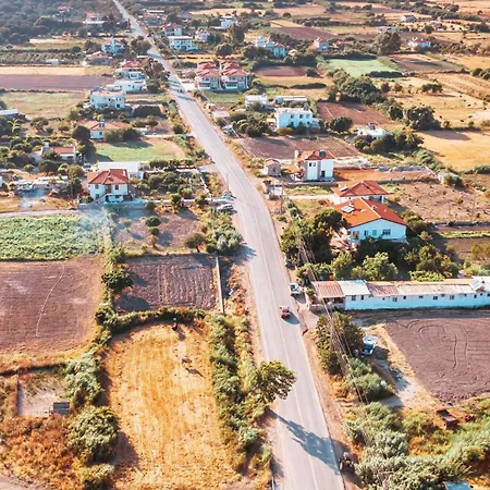 Вилла Gunesinevi Sakura Suites Датча